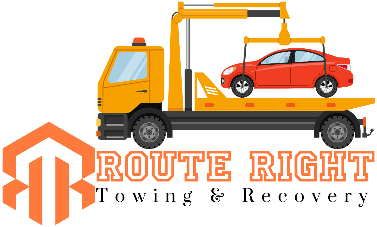 When you choose Route Right Towing & Recovery, you can trust that you're choosing a towing company that is dedicated in giving best services.